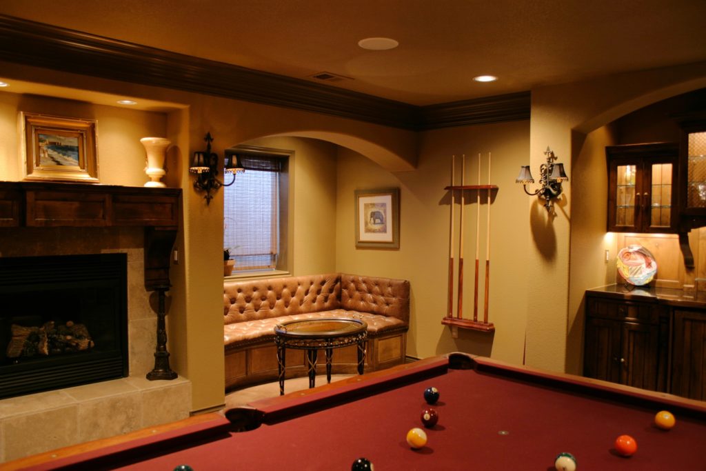 basement remodeling denver