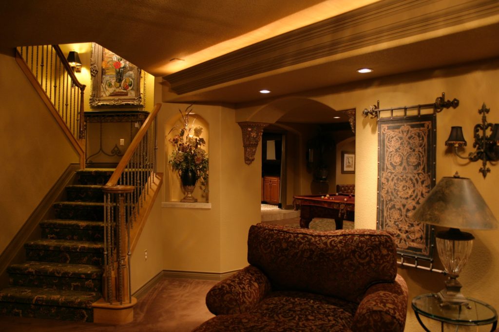 basement remodeling denver