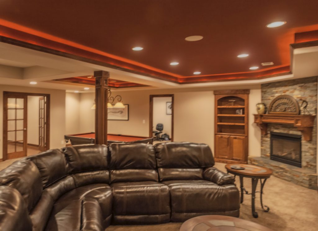 basement remodeling denver