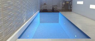 cost of building a basement swimming pool