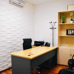 How To Create An Office Space In Your Basement