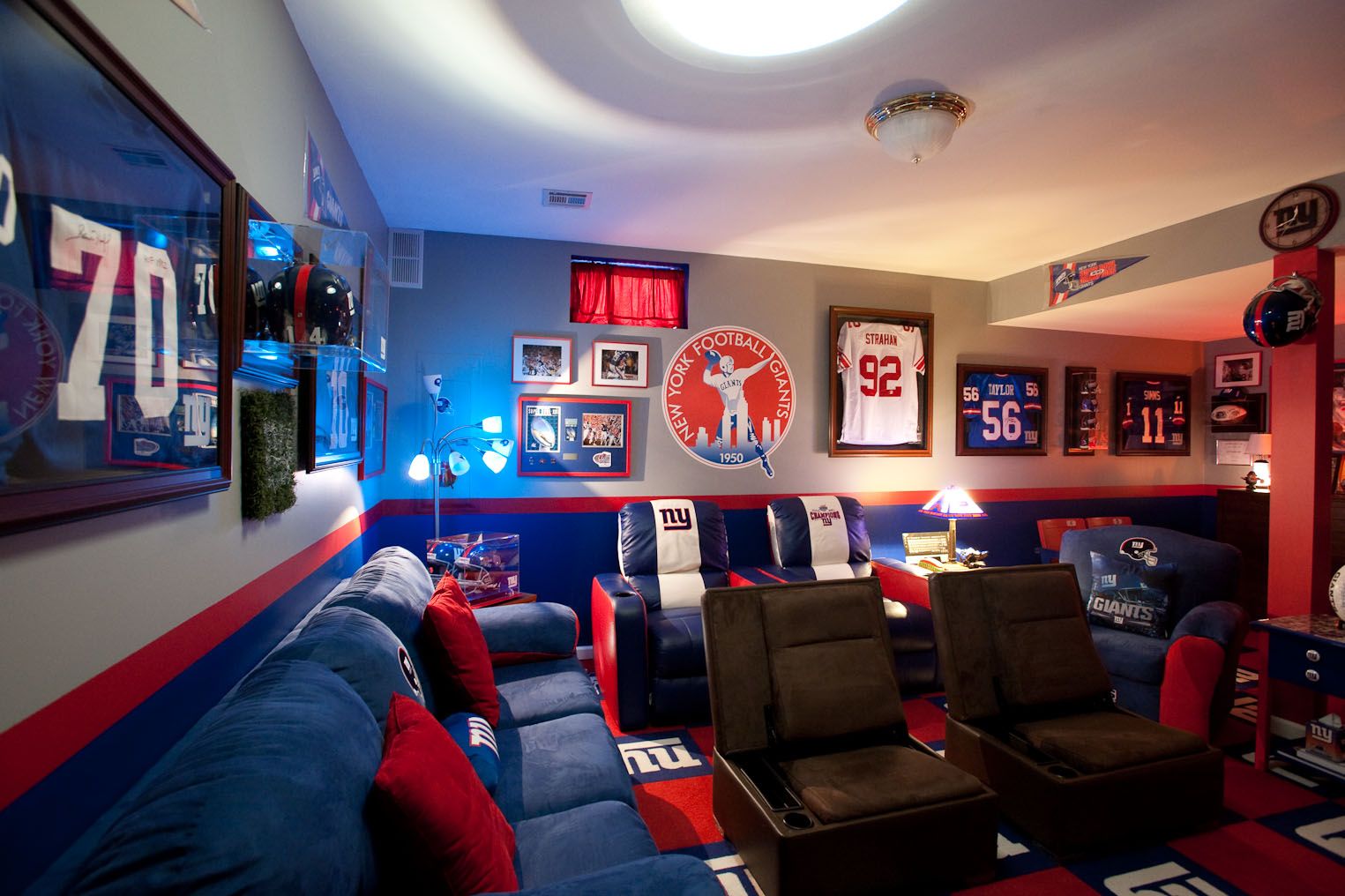 Cool Ideas for the Ultimate Man Cave